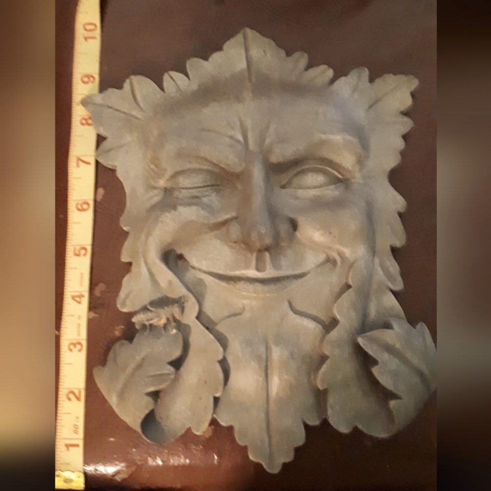 Garden green man